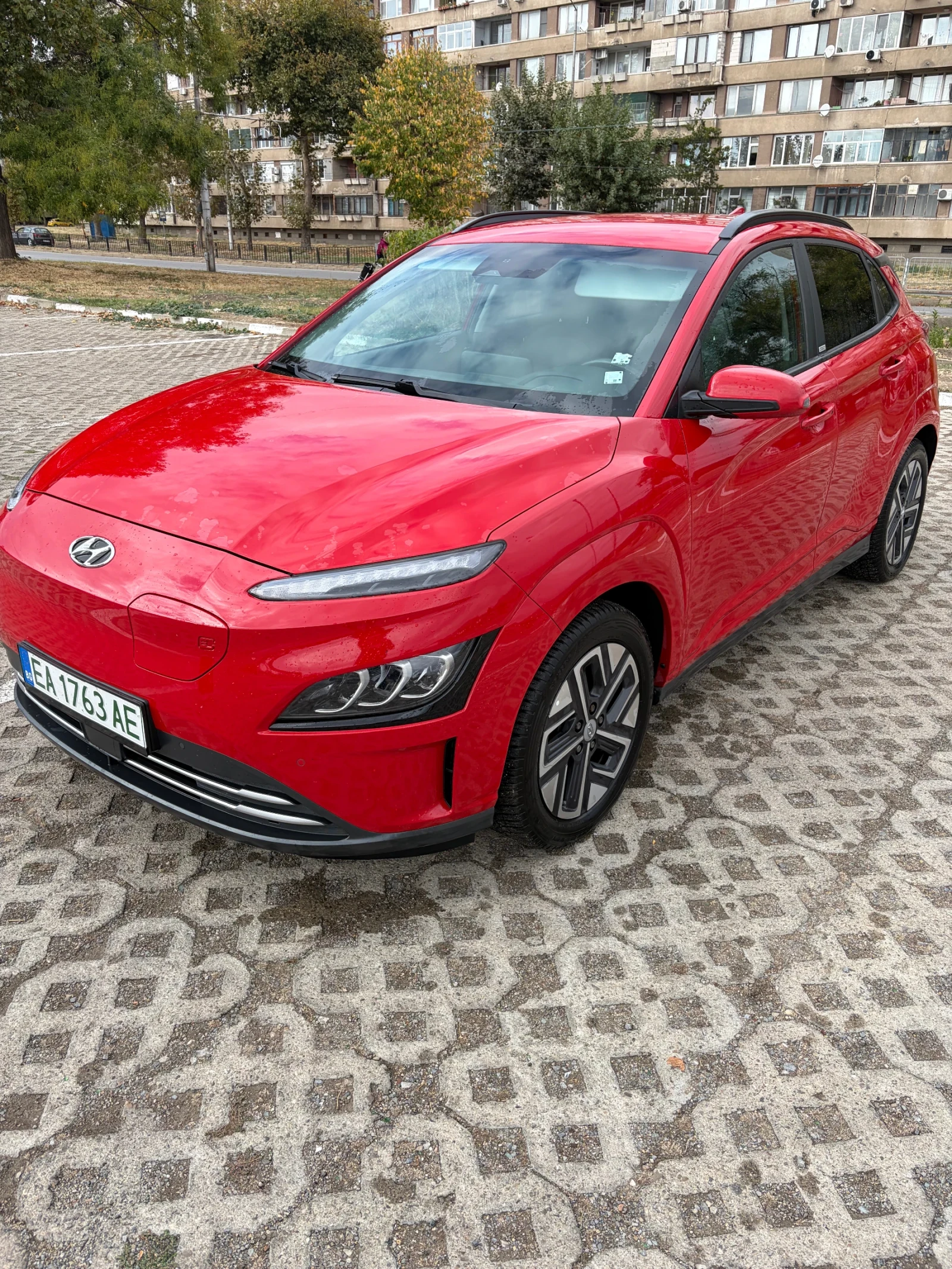 Hyundai Kona SOH 100% | Mobile.bg � ����������� 2