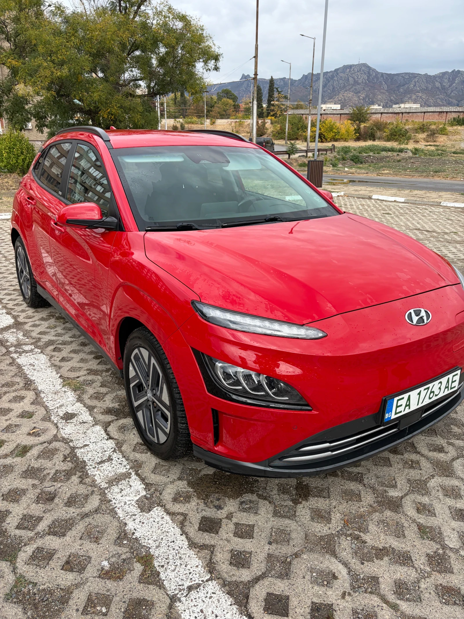 Hyundai Kona SOH 100%