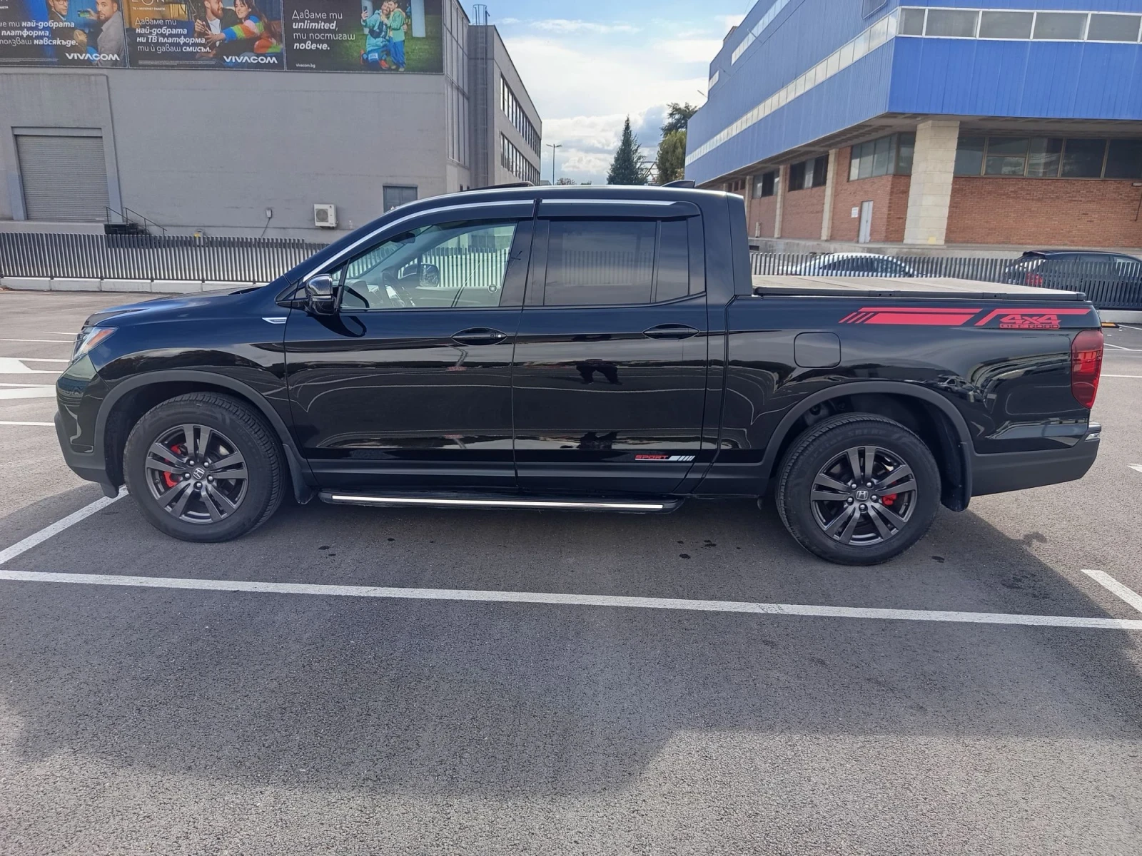 Honda Ridgeline SPORT 3.5I 280kc.4x4 ����� ��������� KME , FULL | Mobile.bg � ����������� 7