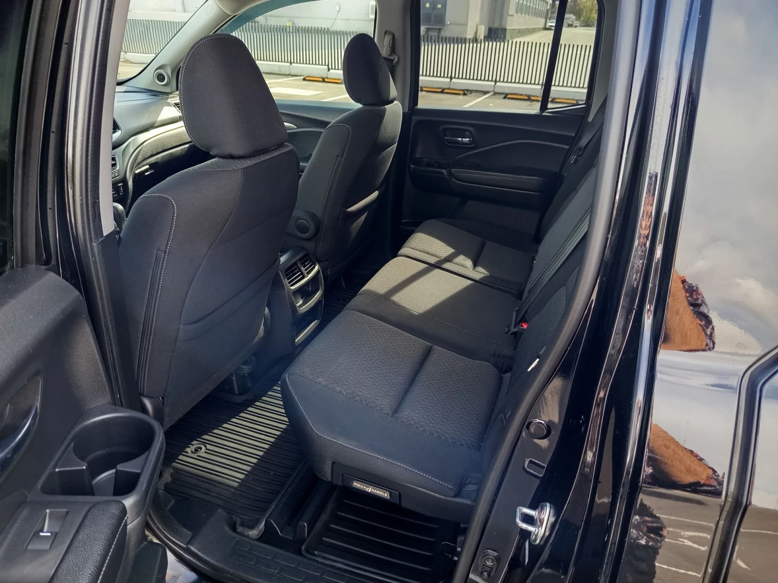 Honda Ridgeline SPORT 3.5I 280kc.4x4 ����� ��������� KME , FULL | Mobile.bg � ����������� 11