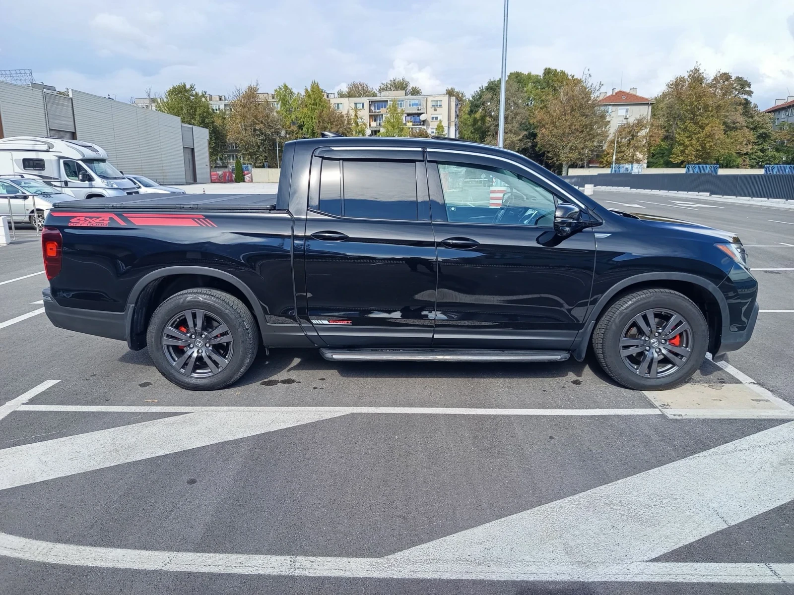 Honda Ridgeline SPORT 3.5I 280kc.4x4 ����� ��������� KME , FULL | Mobile.bg � ����������� 4