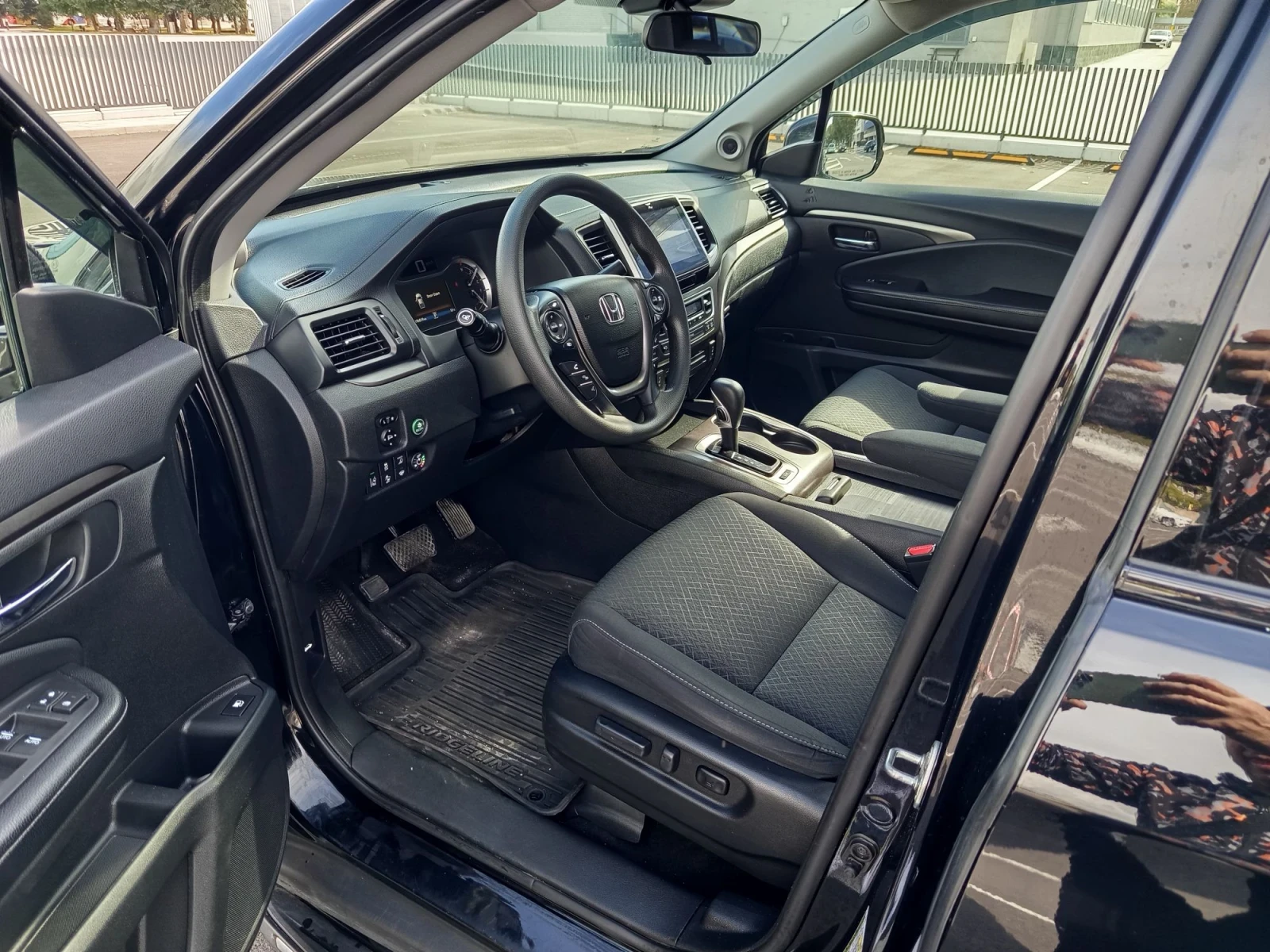 Honda Ridgeline SPORT 3.5I 280kc.4x4 ����� ��������� KME , FULL | Mobile.bg � ����������� 8
