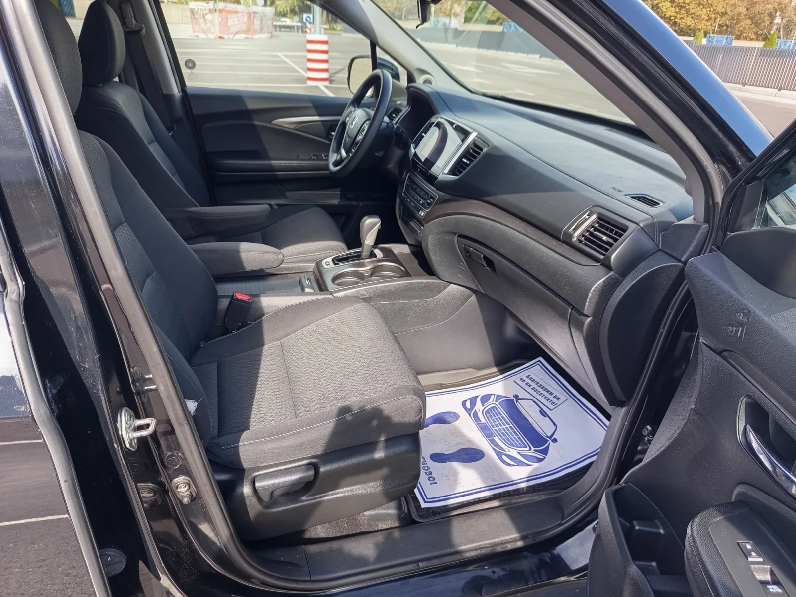 Honda Ridgeline SPORT 3.5I 280kc.4x4 ����� ��������� KME , FULL | Mobile.bg � ����������� 9