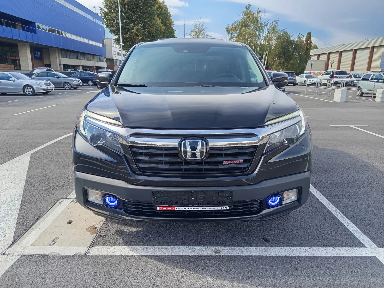 Honda Ridgeline SPORT 3.5I 280kc.4x4 ����� ��������� KME , FULL | Mobile.bg � ����������� 2