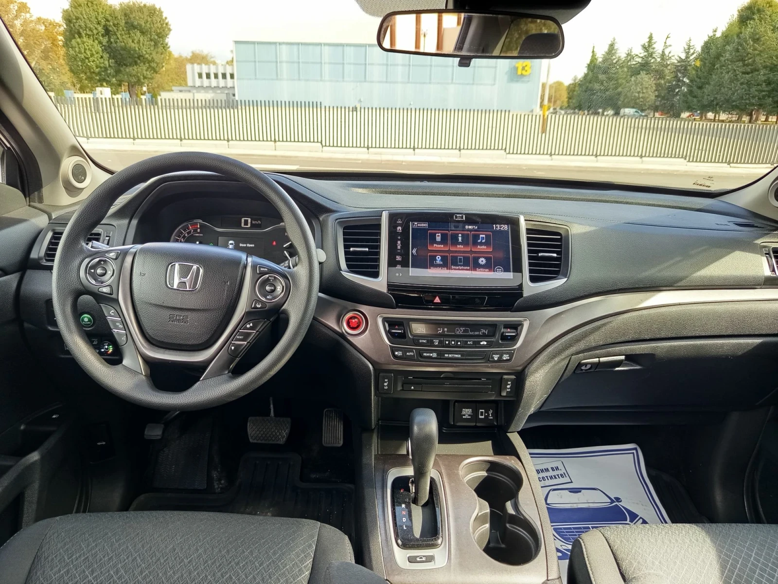 Honda Ridgeline SPORT 3.5I 280kc.4x4 ����� ��������� KME , FULL | Mobile.bg � ����������� 10