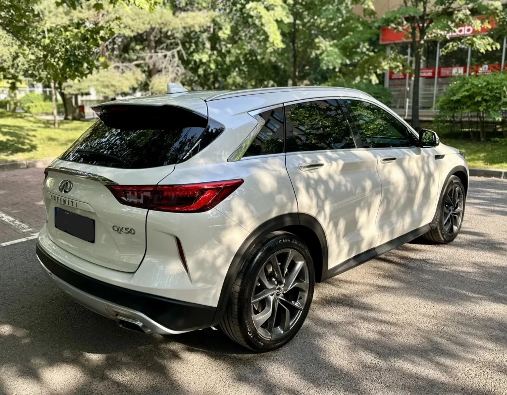 Infiniti QX50 | Mobile.bg � ����������� 2