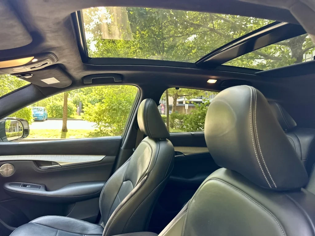 Infiniti QX50 | Mobile.bg � ����������� 8