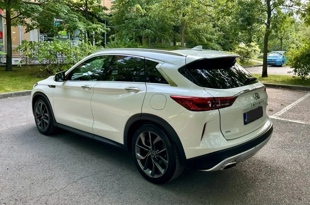 Infiniti QX50 | Mobile.bg � ����������� 4