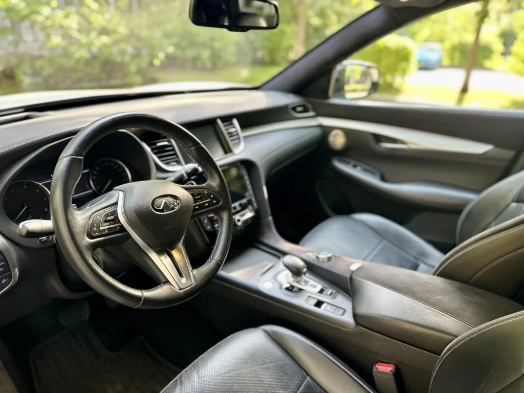 Infiniti QX50 | Mobile.bg � ����������� 6