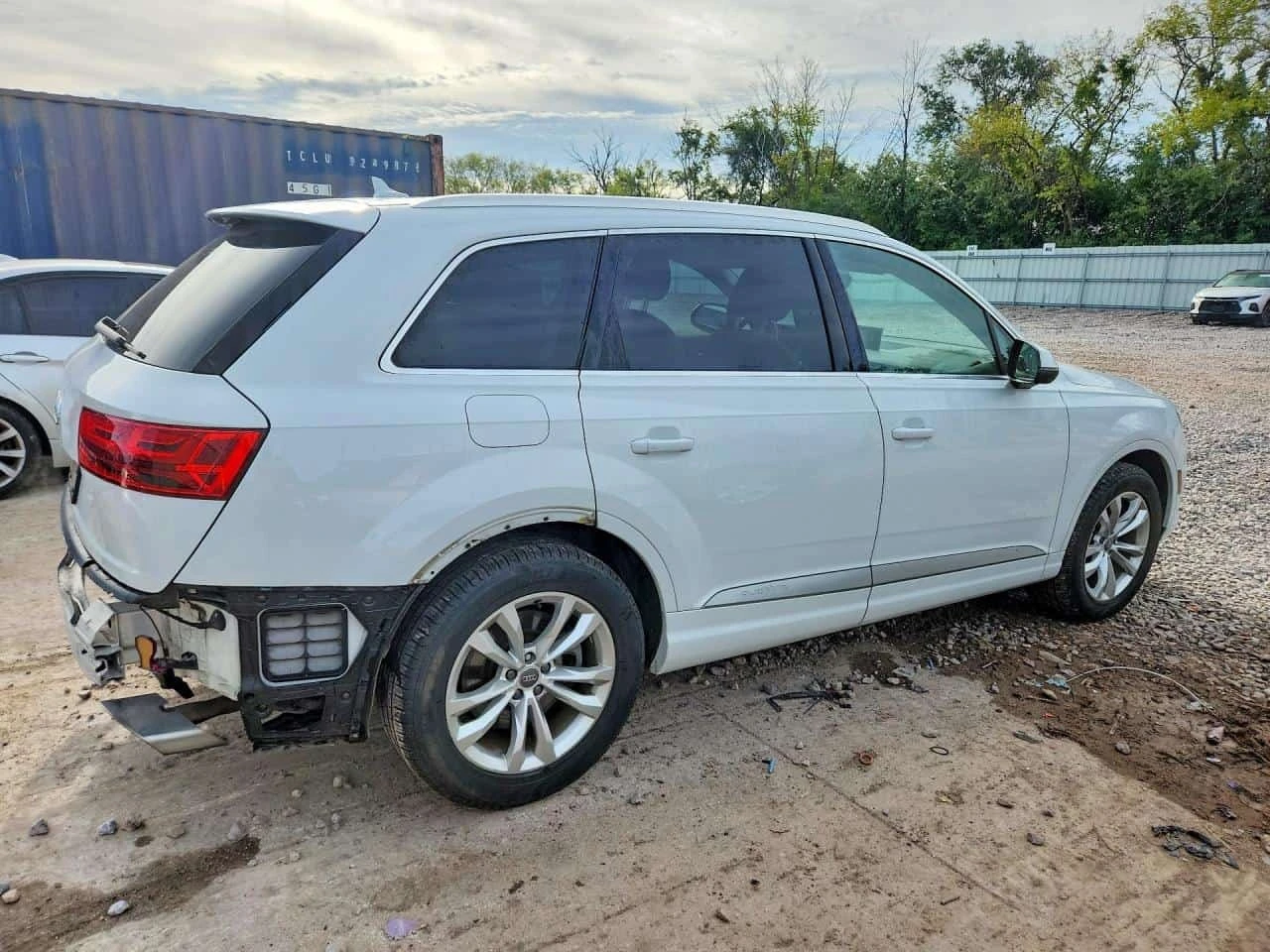 Audi Q7 quattro Premium, * CARFAX * ��������������� | Mobile.bg � ����������� 3