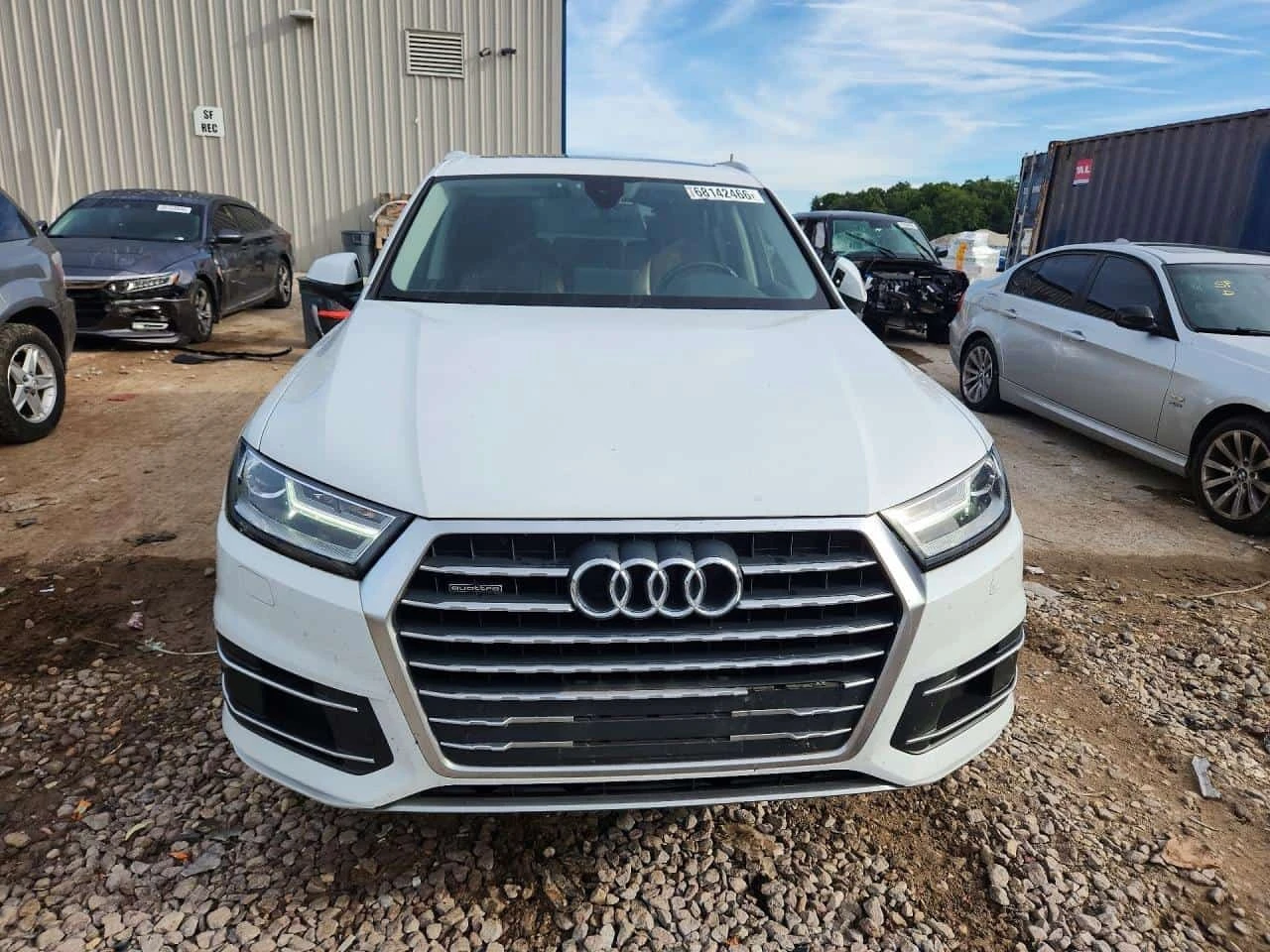 Audi Q7 quattro Premium, * CARFAX * ��������������� | Mobile.bg � ����������� 5