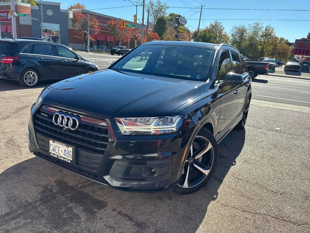 Audi Q7 * Technik * CARFAX * ЦЕНА ДО БГ