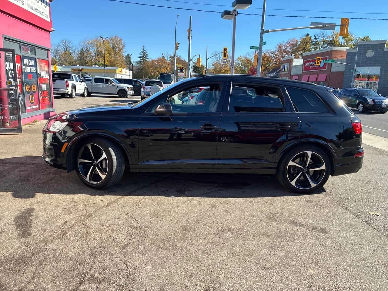 Audi Q7 * Technik * CARFAX * ЦЕНА ДО БГ, снимка 2 - Автомобили и джипове - 56648489