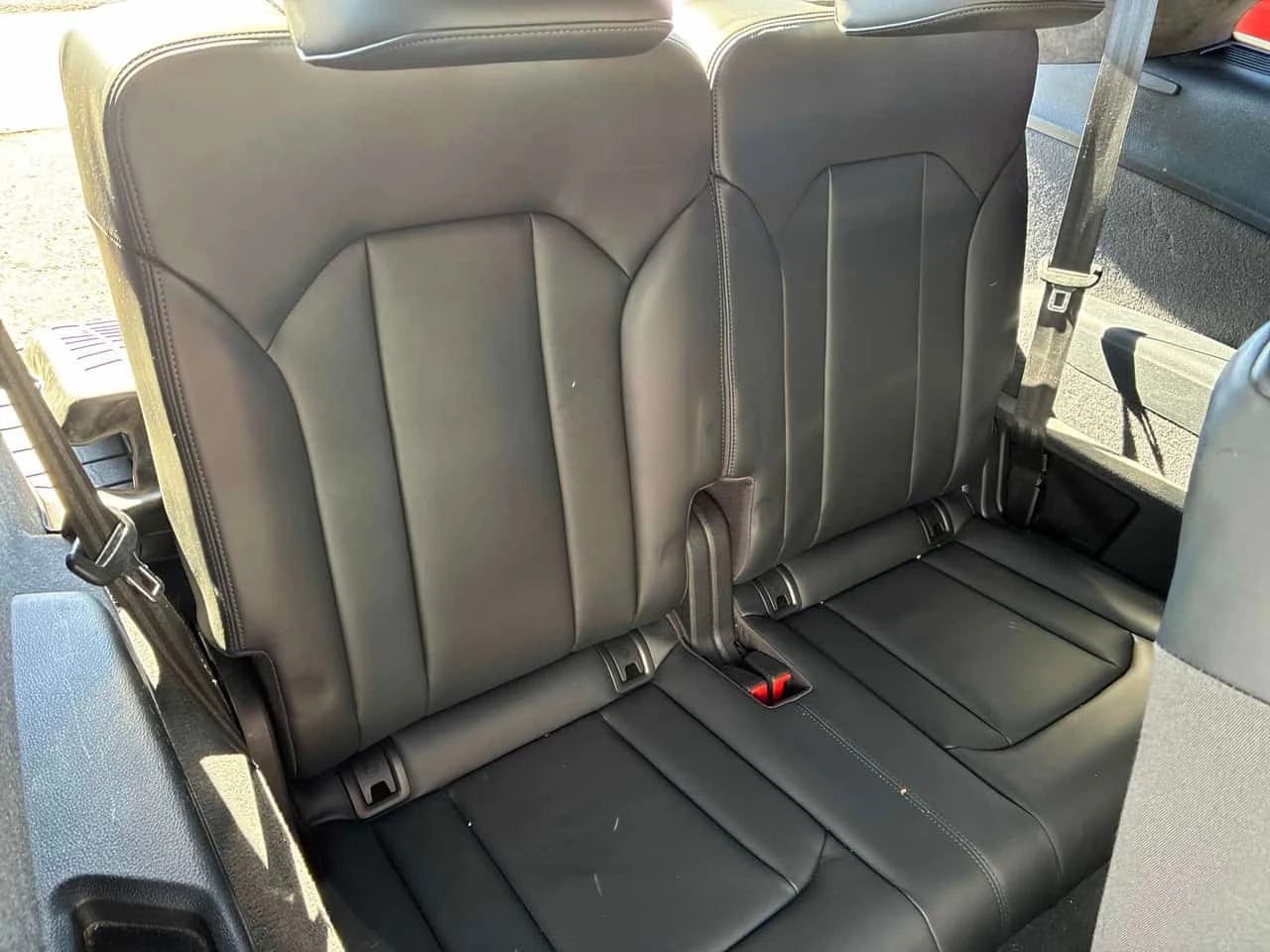 Audi Q7 * Technik * CARFAX * ЦЕНА ДО БГ, снимка 12 - Автомобили и джипове - 56648489