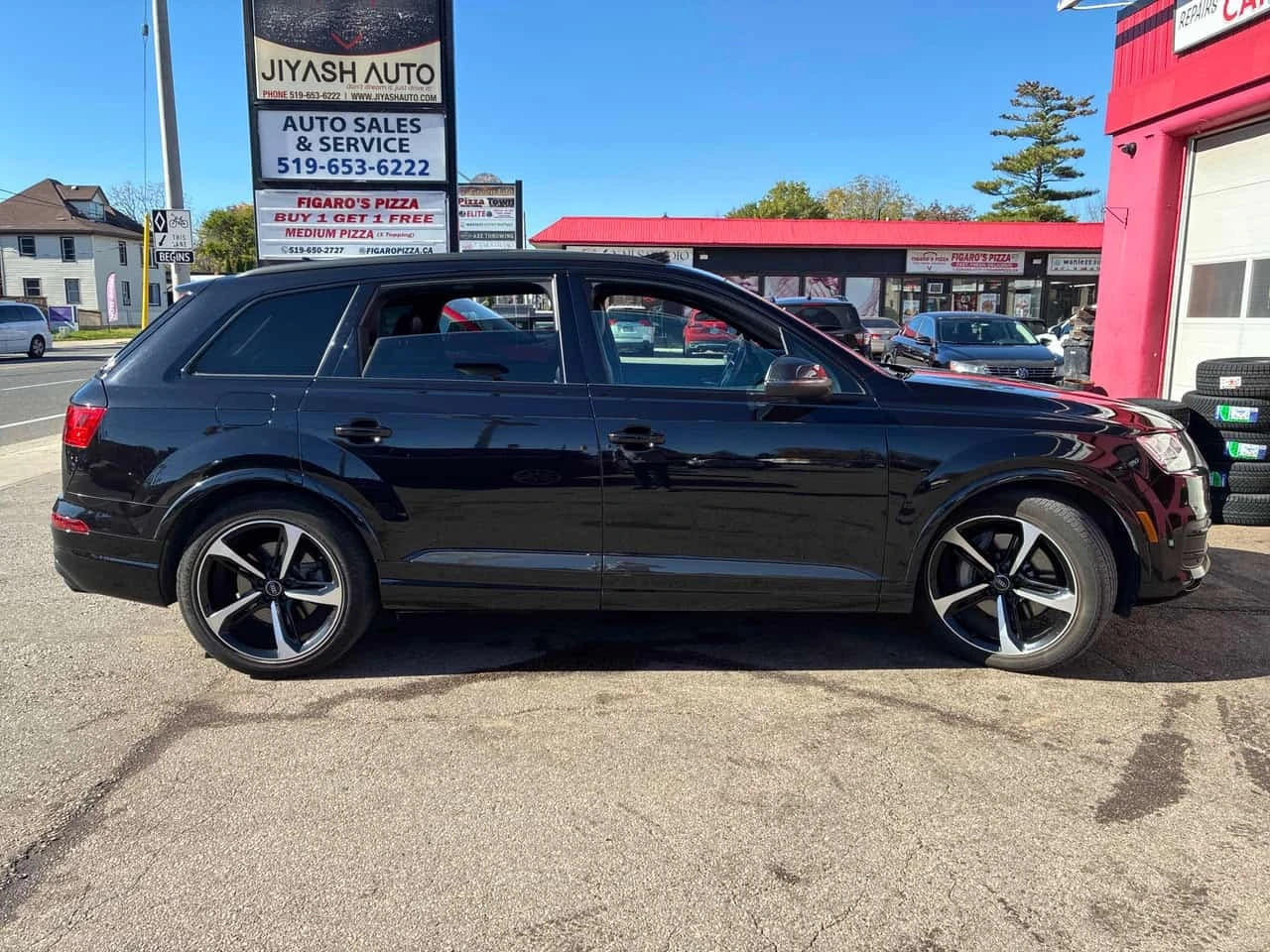 Audi Q7 * Technik * CARFAX * ЦЕНА ДО БГ, снимка 4 - Автомобили и джипове - 56648489