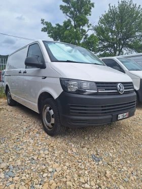 VW Transporter 2.0-204к.с.4-MOTION4x4 Швейцария -НА ХОД.ЕВРО-В6В, снимка 1