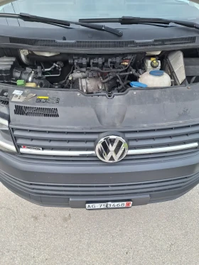 VW Transporter 2.0-204к.с.4-MOTION4x4 Швейцария -НА ХОД.ЕВРО-В6В, снимка 2