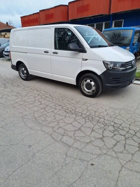 VW Transporter 2.0-204к.с.4-MOTION4x4 Швейцария -НА ХОД.ЕВРО-В6В, снимка 11