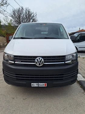 VW Transporter 2.0-204к.с.4-MOTION4x4 Швейцария -НА ХОД.ЕВРО-В6В, снимка 12