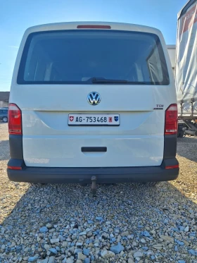 VW Transporter 2.0-204к.с.4-MOTION4x4 Швейцария -НА ХОД.ЕВРО-В6В, снимка 12