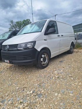 VW Transporter 2.0-204к.с.4-MOTION4x4 Швейцария -НА ХОД.ЕВРО-В6В, снимка 2