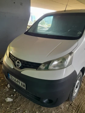 Nissan NV200, снимка 2