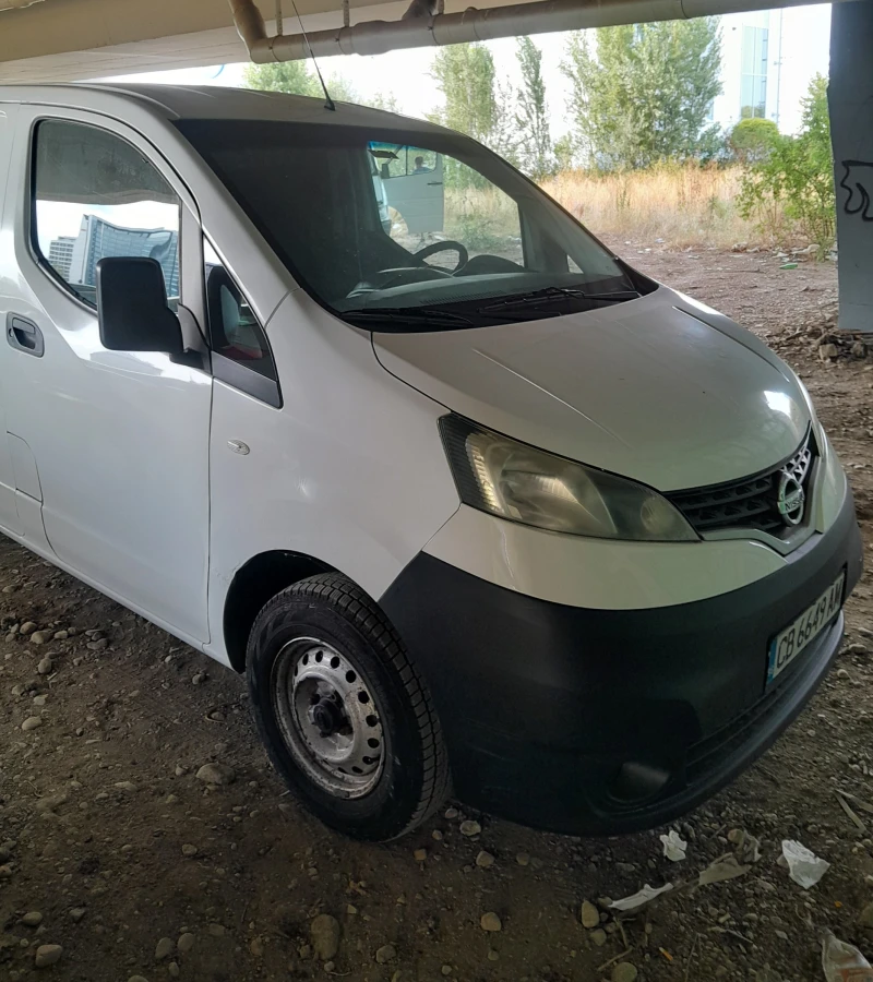 Nissan NV200, снимка 5 - Бусове и автобуси - 47193823