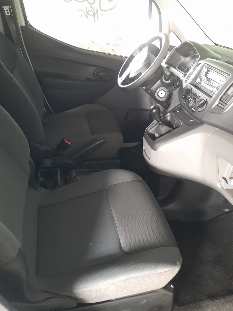 Nissan NV200, снимка 6 - Бусове и автобуси - 47193823