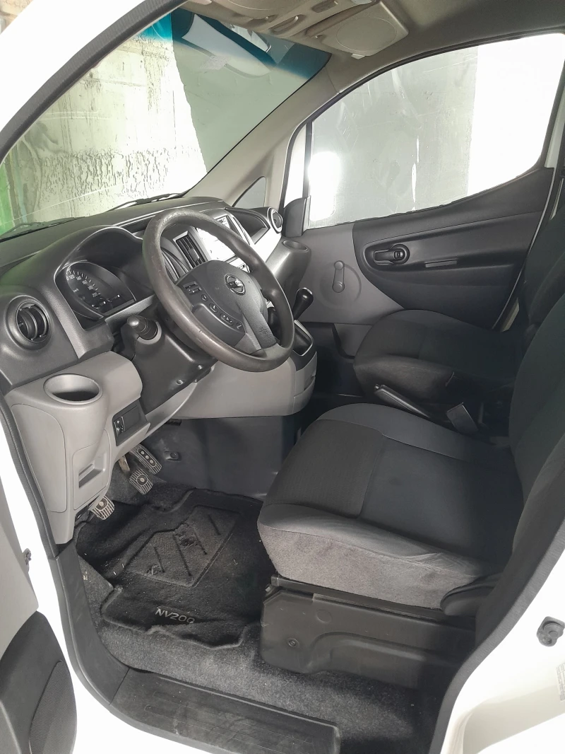 Nissan NV200, снимка 8 - Бусове и автобуси - 47193823