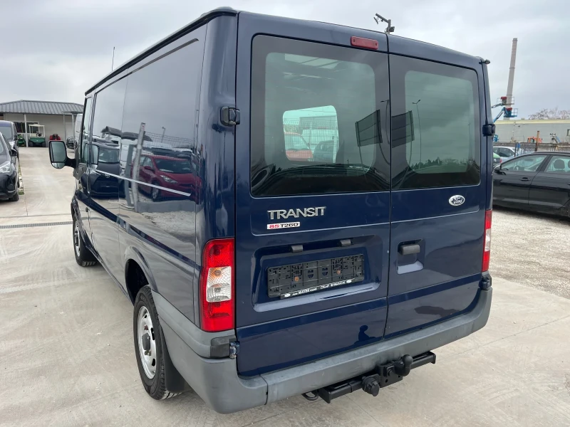 Ford Transit 2.2D, снимка 5 - Бусове и автобуси - 48256118