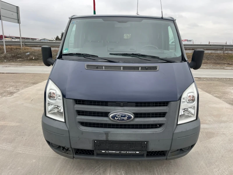 Ford Transit 2.2D, снимка 1 - Бусове и автобуси - 48256118