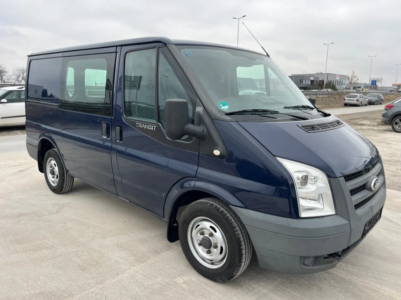 Ford Transit 2.2D, снимка 2 - Бусове и автобуси - 48256118