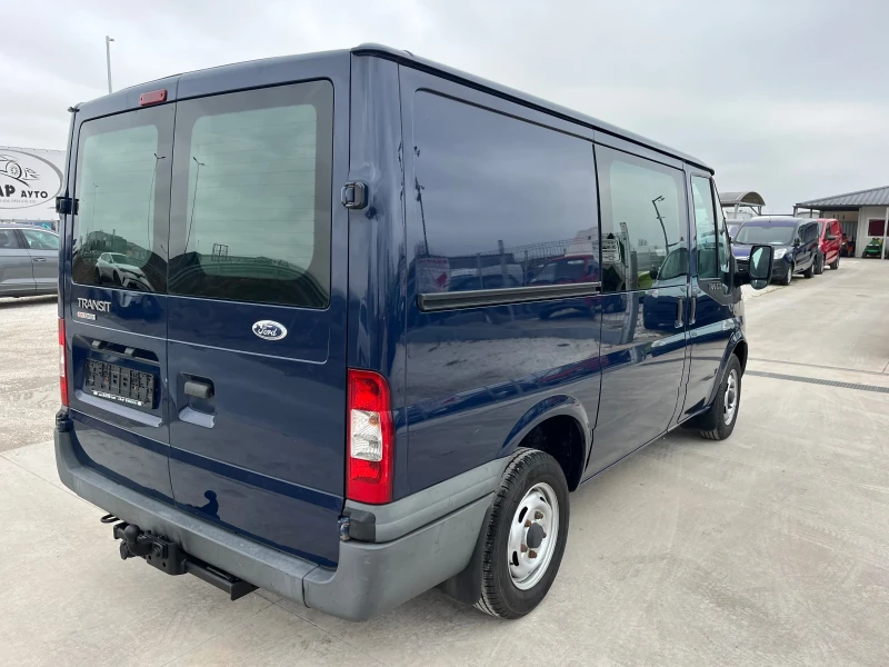 Ford Transit 2.2D, снимка 4 - Бусове и автобуси - 48256118