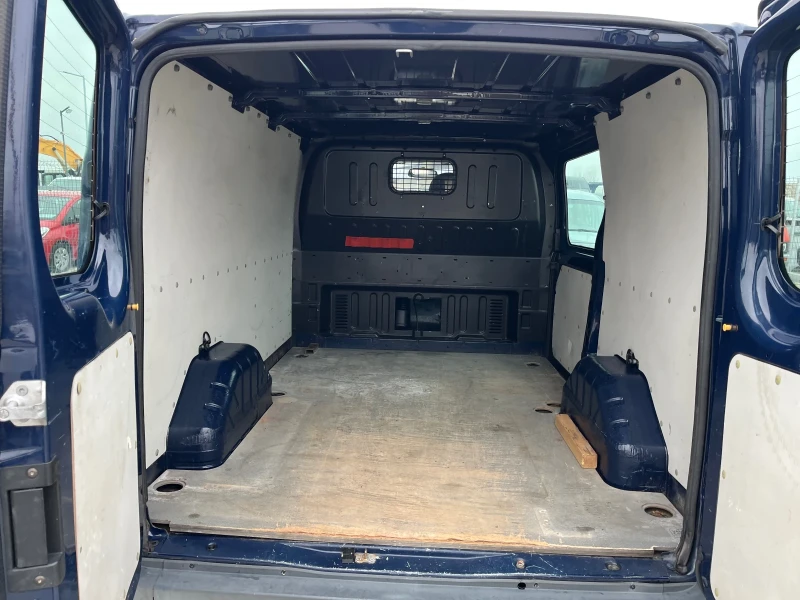 Ford Transit 2.2D, снимка 8 - Бусове и автобуси - 48256118