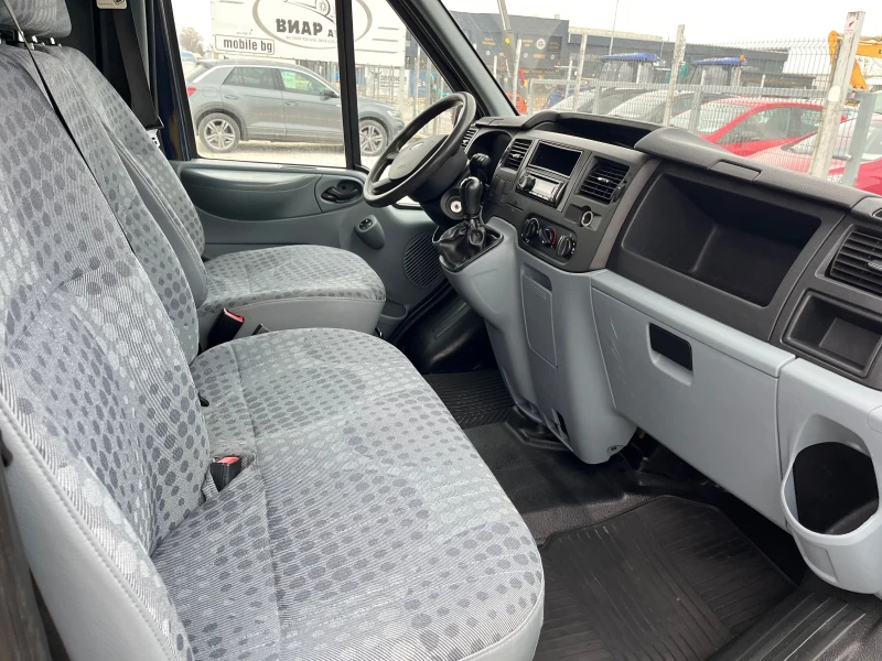 Ford Transit 2.2D, снимка 10 - Бусове и автобуси - 48256118