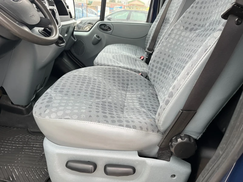 Ford Transit 2.2D, снимка 16 - Бусове и автобуси - 48256118