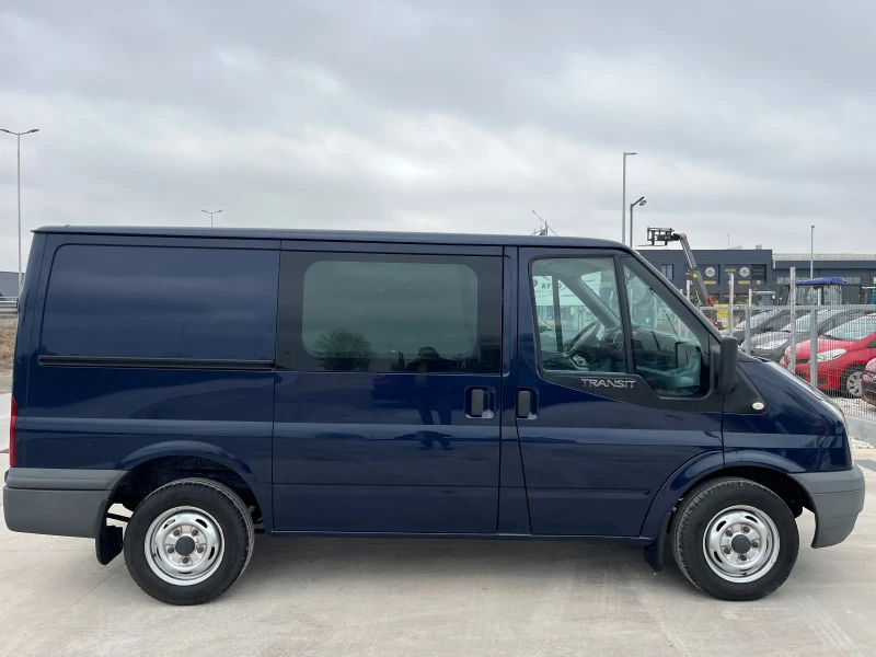 Ford Transit 2.2D, снимка 3 - Бусове и автобуси - 48256118