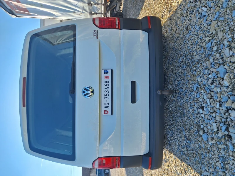 VW Transporter 2.0-204к.с.4-MOTION4x4 Швейцария -НА ХОД.ЕВРО-В6В, снимка 14 - Бусове и автобуси - 50297831