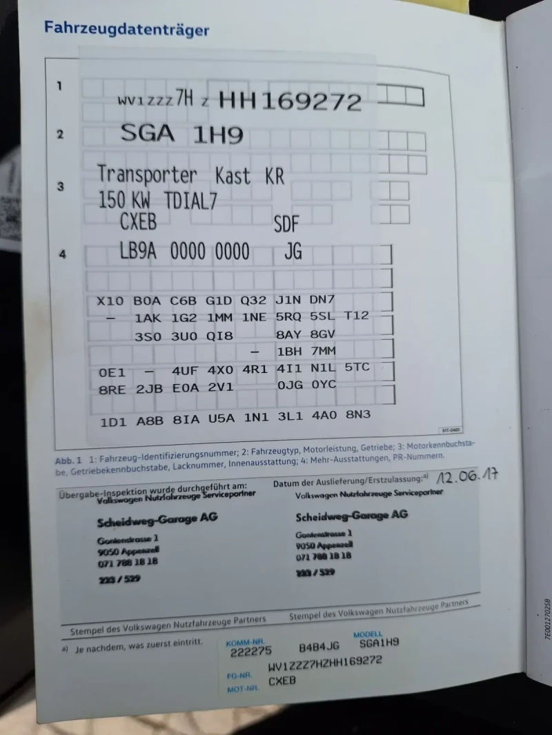 VW Transporter 2.0-204к.с.4-MOTION4x4 Швейцария -НА ХОД.ЕВРО-В6В, снимка 9 - Бусове и автобуси - 50297831