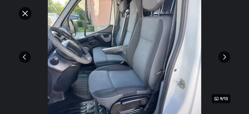 Renault Master, снимка 10 - Бусове и автобуси - 52930398