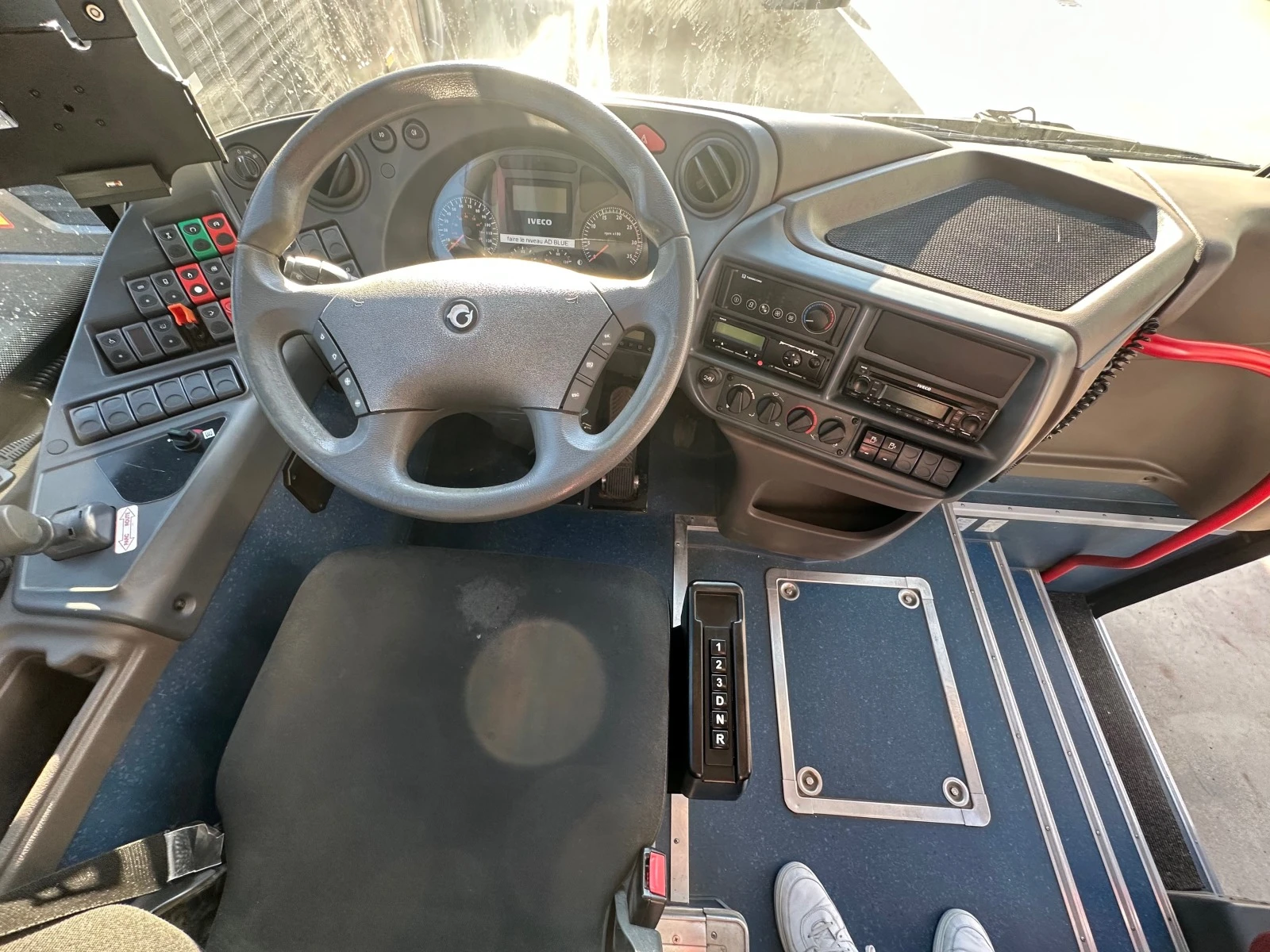 Mercedes-Benz Integro Irisbus  Recreo 20    | Mobile.bg   11