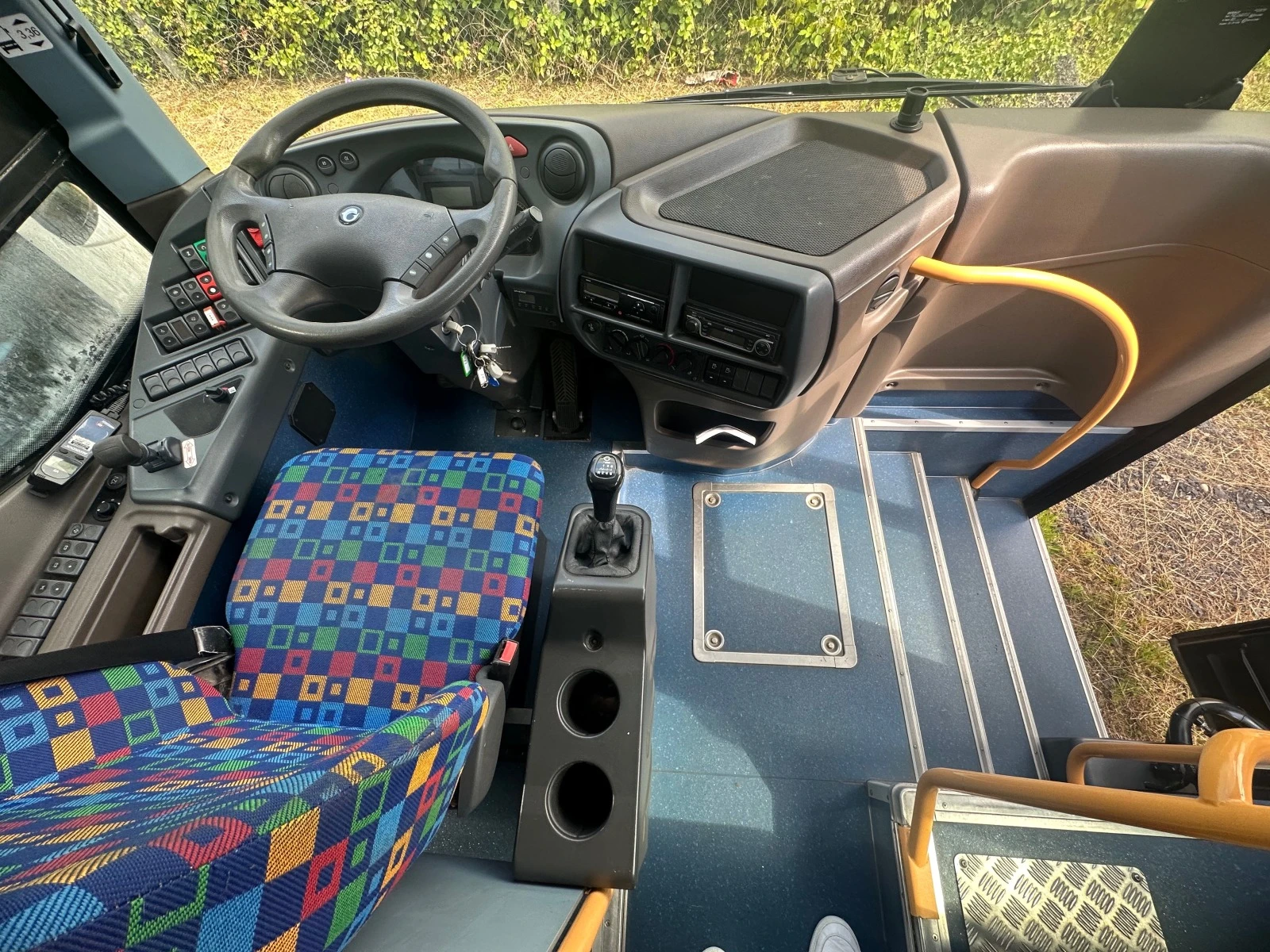 Mercedes-Benz Integro Irisbus  Recreo 20    | Mobile.bg   13