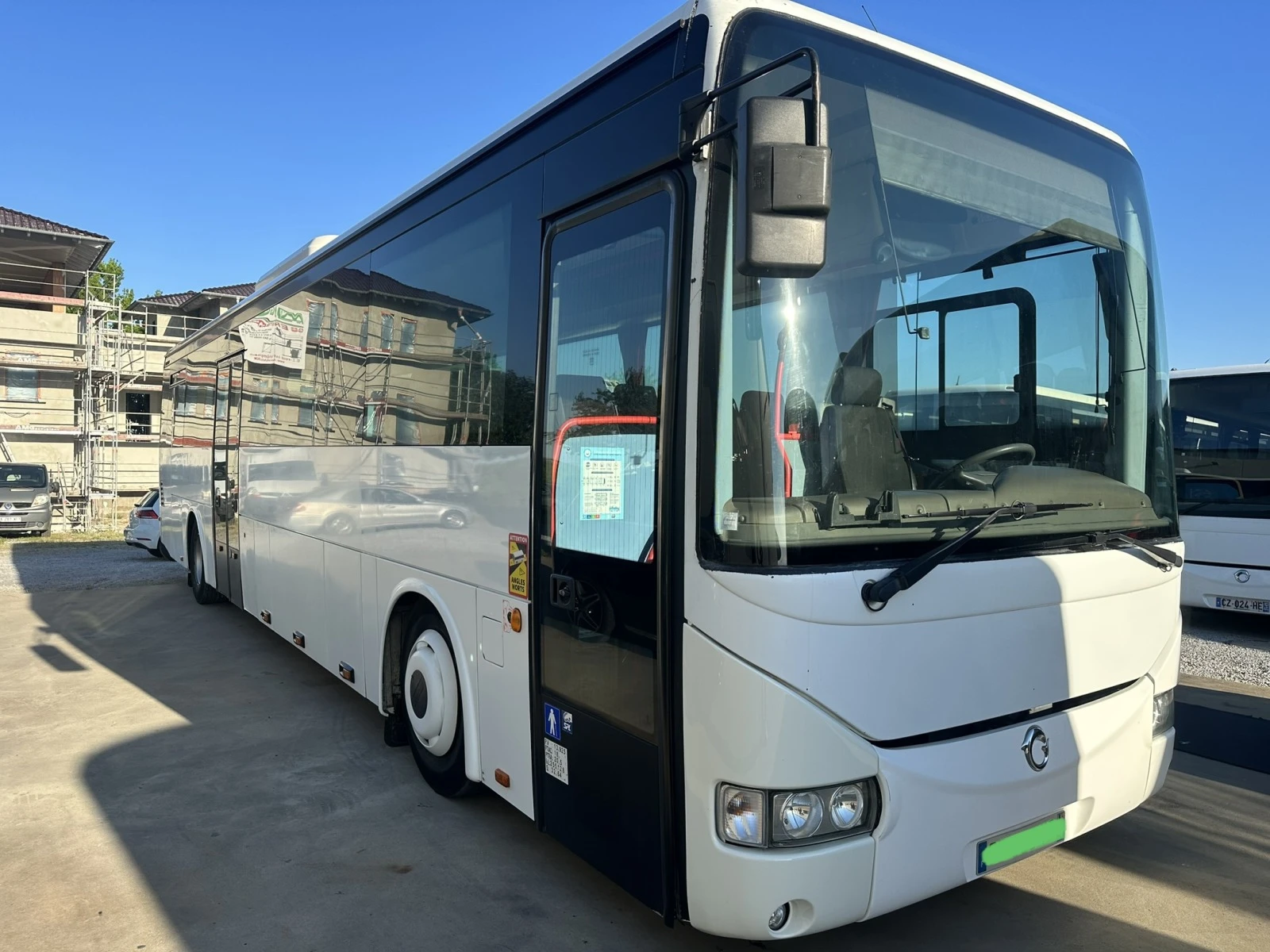 Mercedes-Benz Integro Irisbus  Recreo 20    | Mobile.bg   1