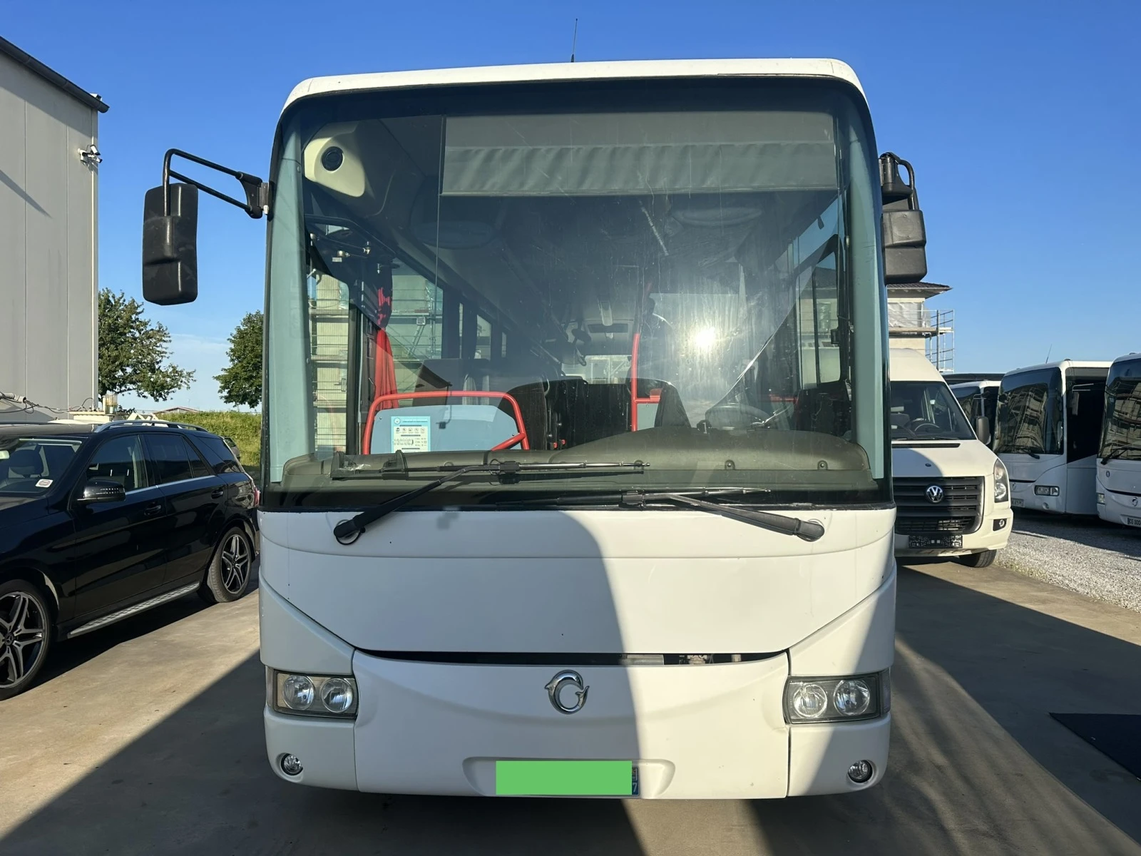 Mercedes-Benz Integro Irisbus  Recreo 20 броя Климатик  - изображение 2