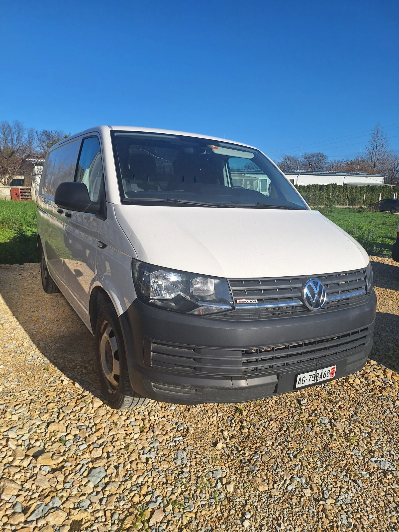 VW Transporter 2.0-204..4-MOTION4x4  - .-6 | Mobile.bg   16