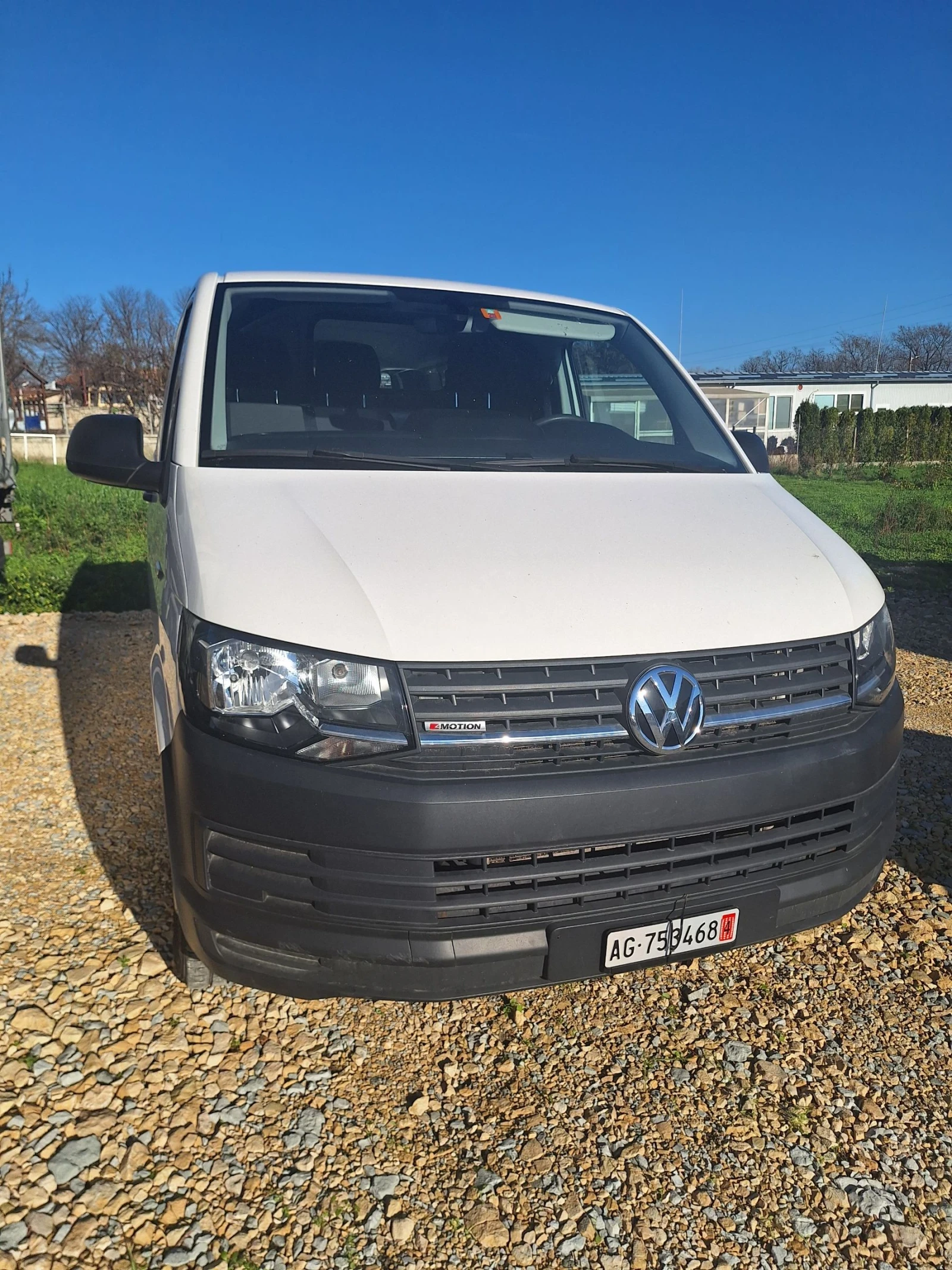 VW Transporter 2.0-204..4-MOTION4x4  - .-6 | Mobile.bg   17