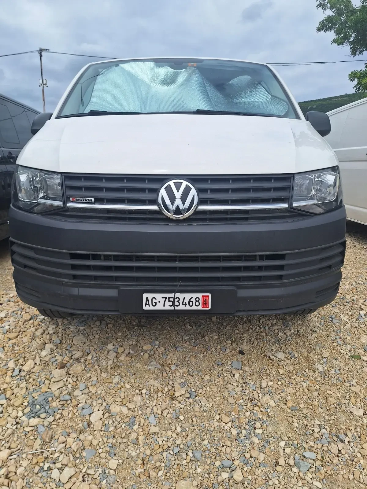 VW Transporter 2.0-204к.с.4-MOTION4x4 Швейцария -НА ХОД.ЕВРО-В6В, снимка 14 - Бусове и автобуси - 50297831
