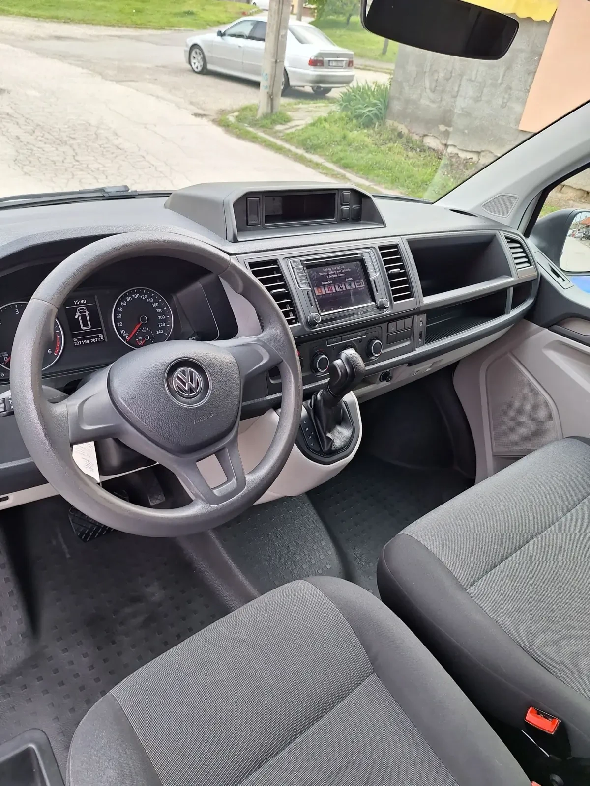 VW Transporter 2.0-204..4-MOTION4x4  - .-6 | Mobile.bg   12