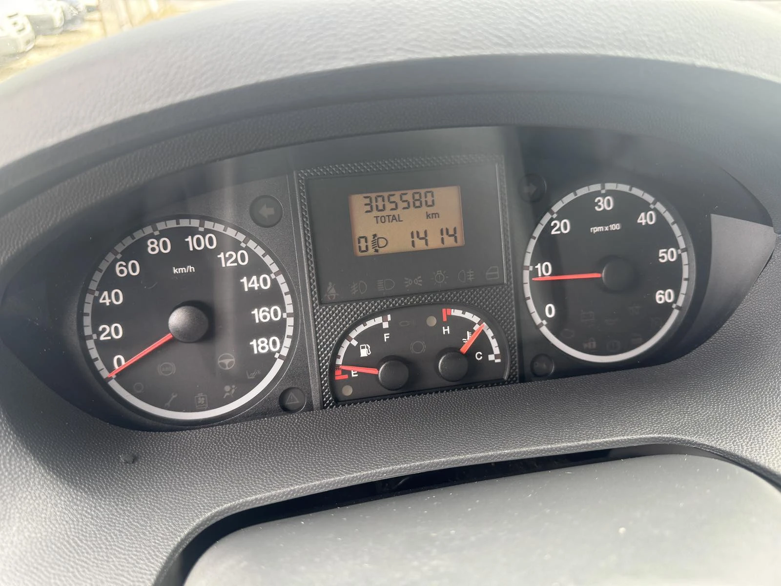 Citroen Jumper 9местен, КЛИМА - изображение 10