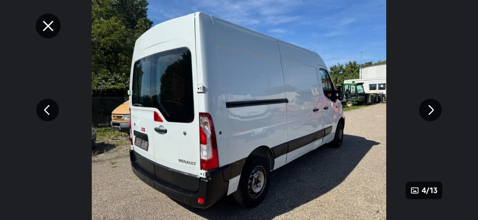 Renault Master  - изображение 3